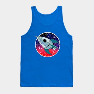 Rocket Tank Top